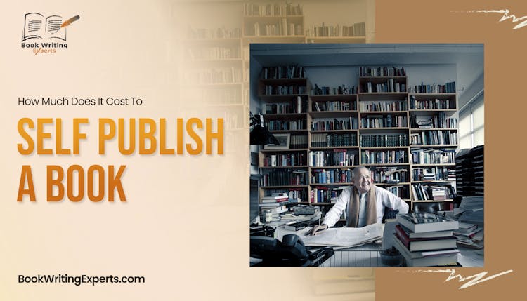 How Much Does It Cost To Self Publish A Book